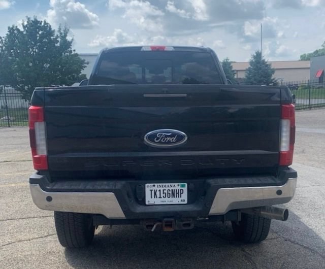 Used 2019 Ford F350 Lariat w/ Lariat Ultimate Package AWD/4WD image 4