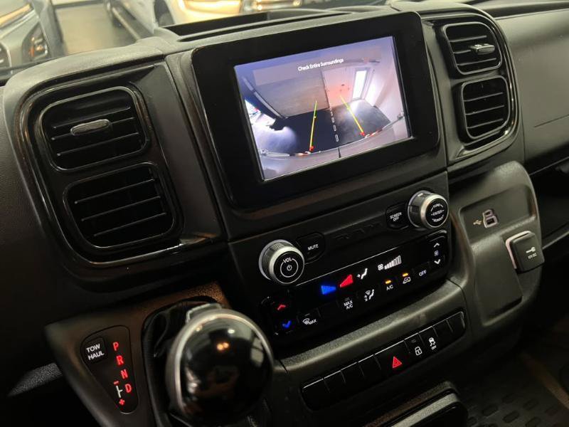 Used 2023 RAM ProMaster 2500 FWD image 11