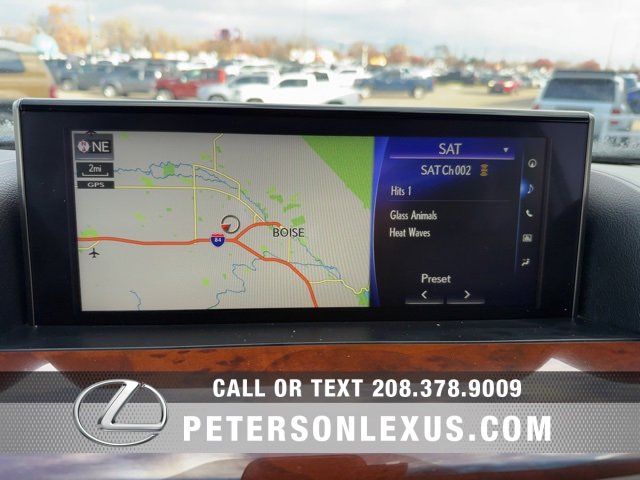 Used 2021 Lexus LX 570 4WD w/ 3rd Row & Luxury Pkg image 16