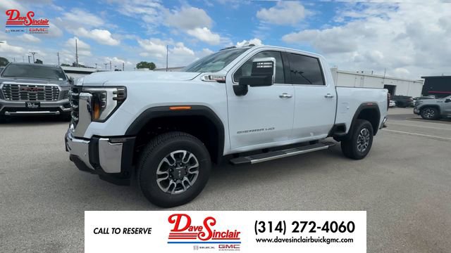 New 2026 GMC Sierra 2500 SLT w/ SLT Premium Package AWD/4WD image 4