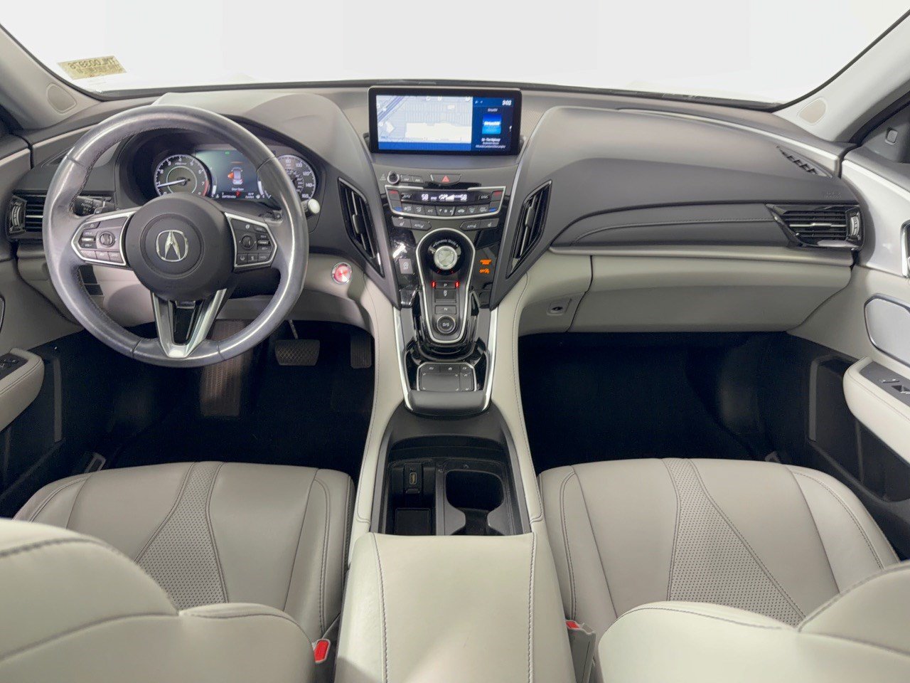 Used 2021 Acura RDX w/ Technology Package AWD/4WD image 17