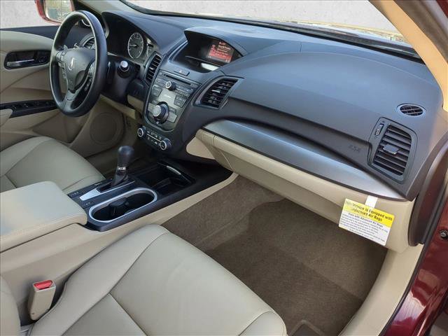 Used 2017 Acura RDX FWD image 22