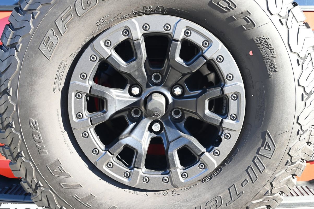 Used 2022 Ford Bronco Raptor image 58