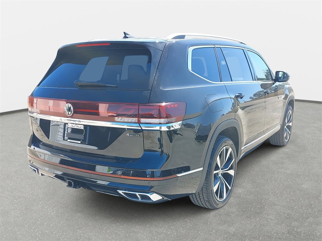 New 2025 Volkswagen Atlas SEL Premium R-Line image 5