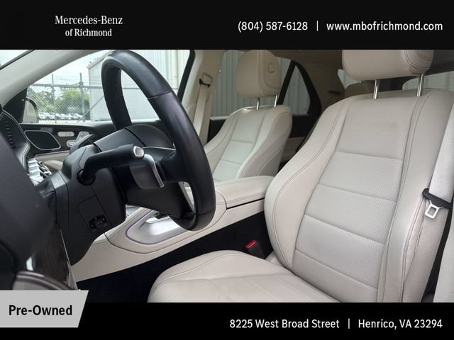 Certified 2024 Mercedes-Benz GLE 350 4MATIC image 14