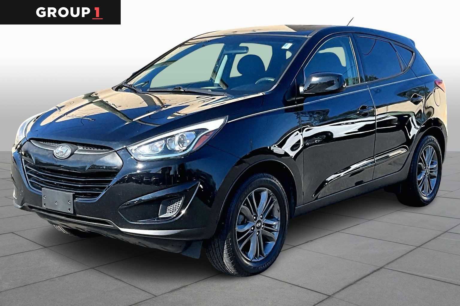 Used 2015 Hyundai Tucson GLS