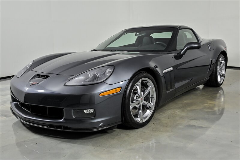 Used 2013 Chevrolet Corvette Grand Sport w/ 2LT Preferred Equipment Group RWD image 5