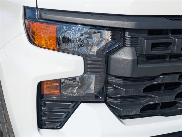 New 2026 Chevrolet Silverado 1500 Custom Trail Boss w/ Dark Appearance Package image 10