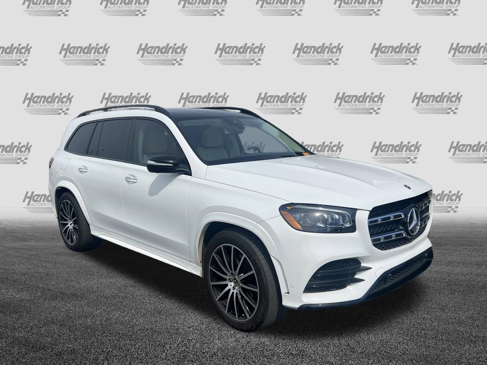 Used 2023 Mercedes-Benz GLS 450 450 video 2