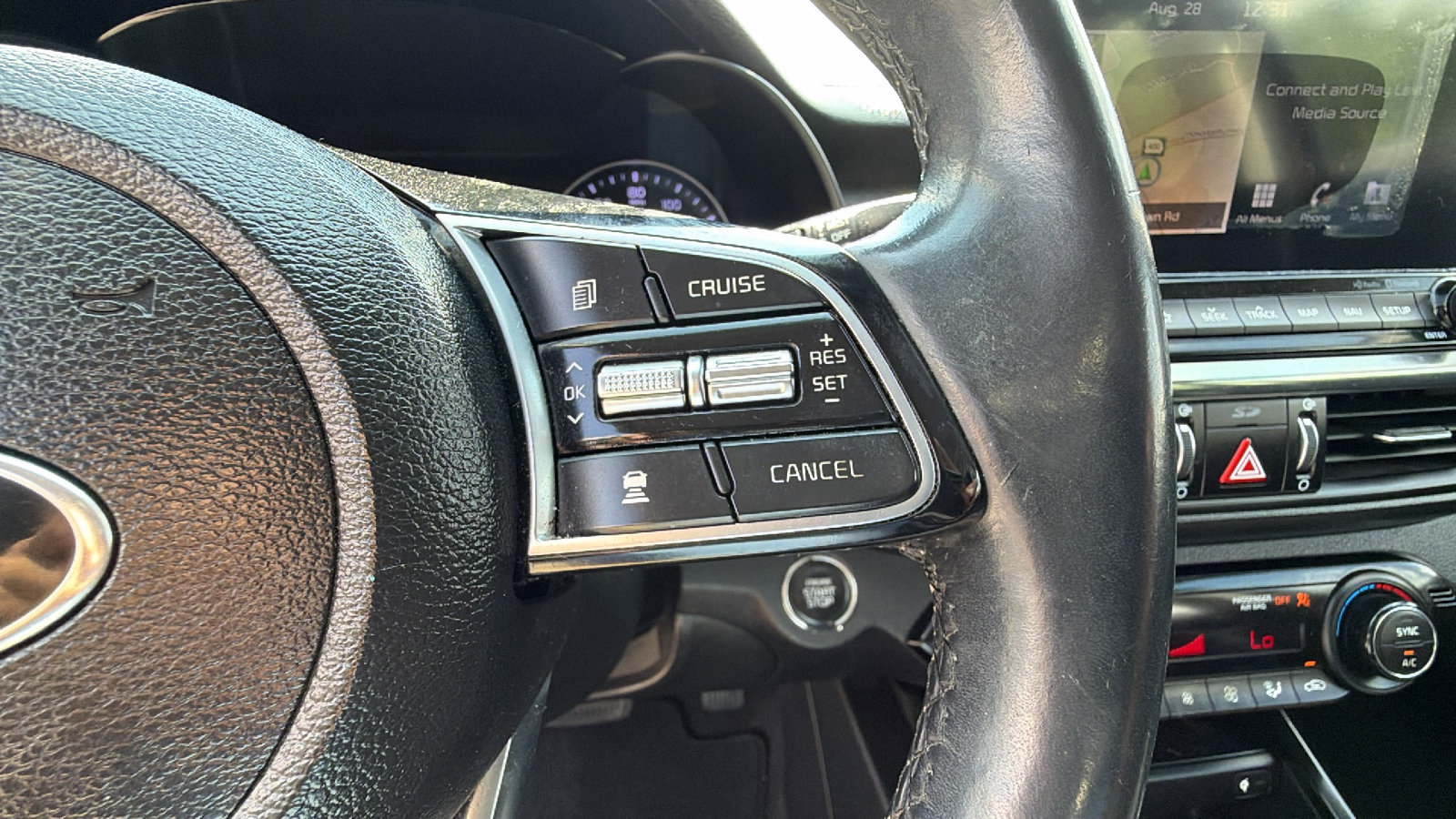 Used 2019 Kia Forte EX w/ Option Group 020 FWD image 28