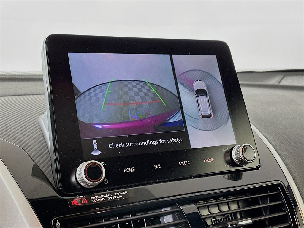 Used 2022 Mitsubishi Eclipse Cross SEL image 23