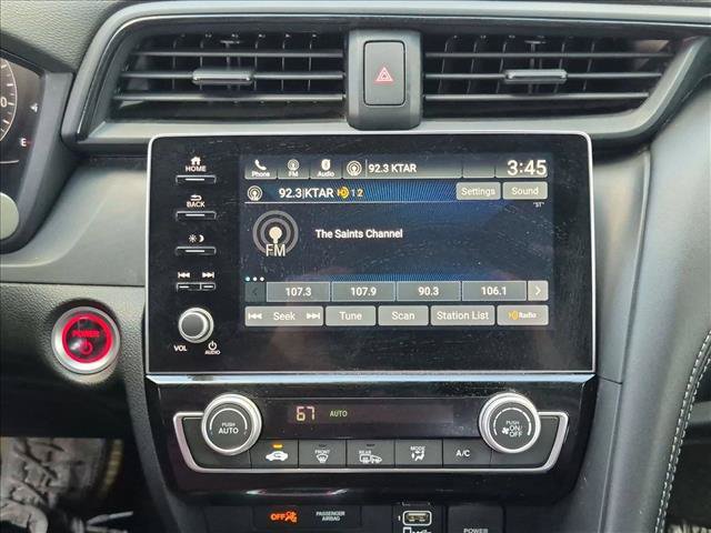 Used 2022 Honda Insight EX image 20
