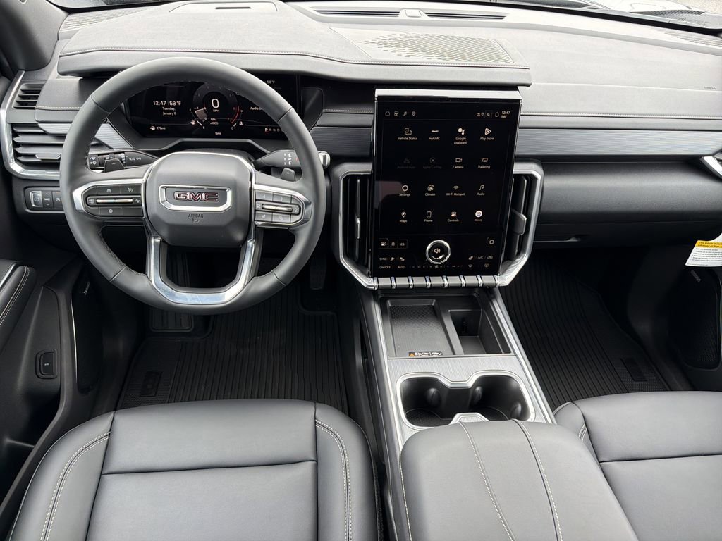 New 2026 GMC Acadia Elevation w/ Black Edition image 2