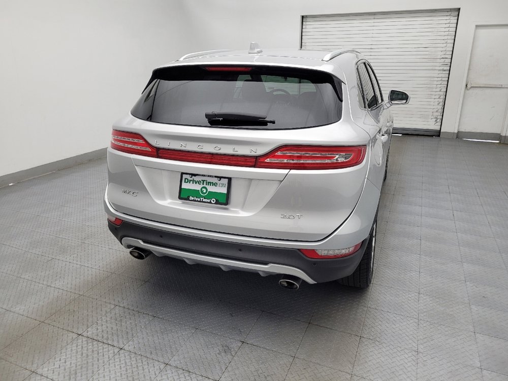 Used 2017 Lincoln MKC Select w/ Select Plus Package FWD image 7