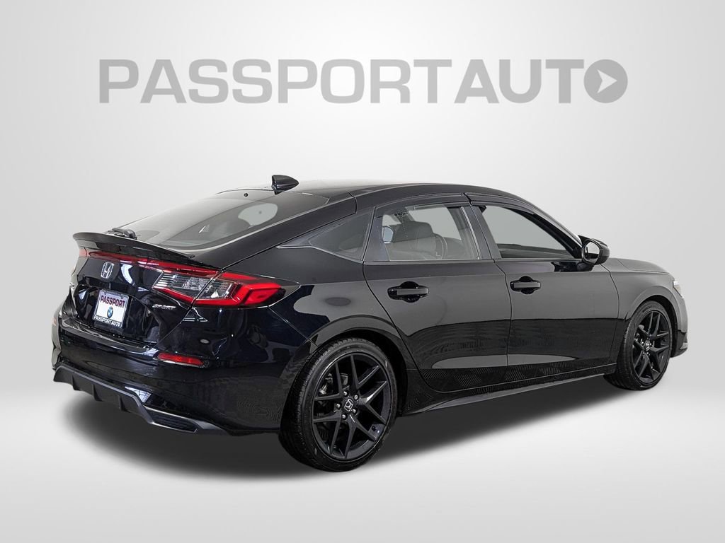 Used 2024 Honda Civic Sport image 7