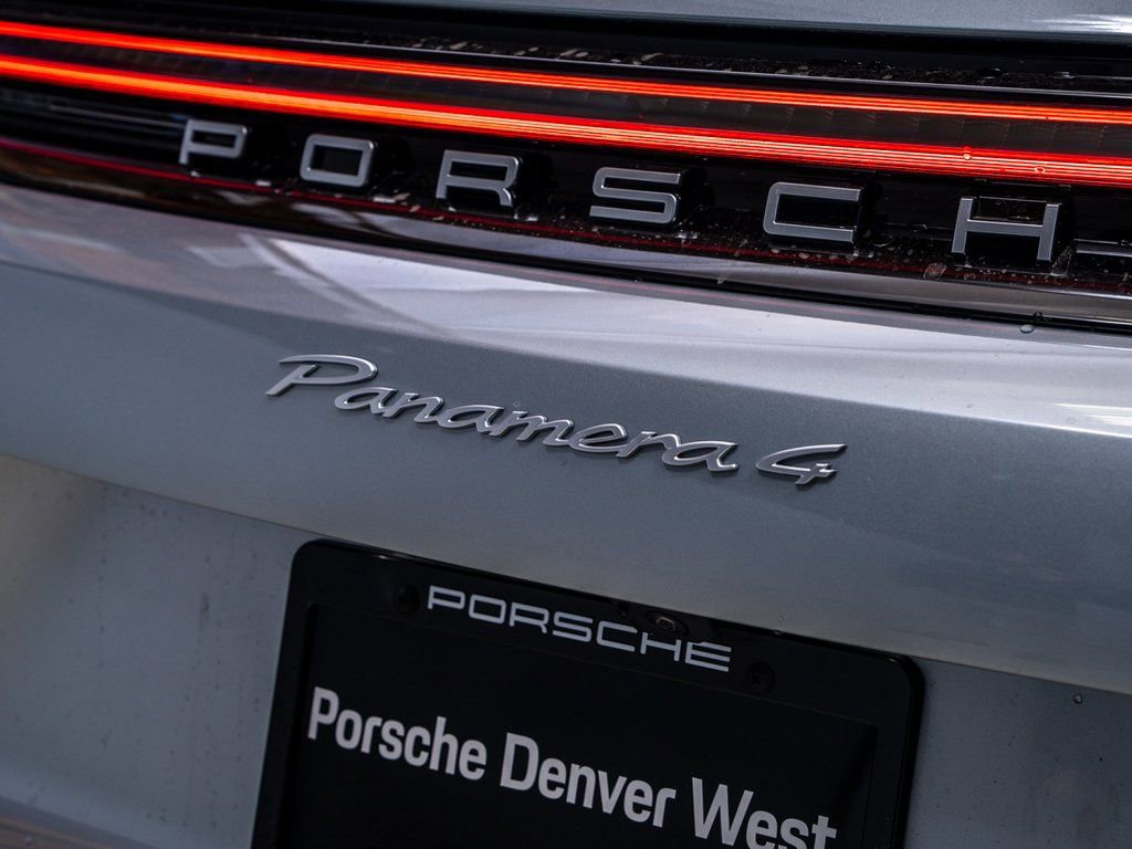 New 2026 Porsche Panamera 4 image 32