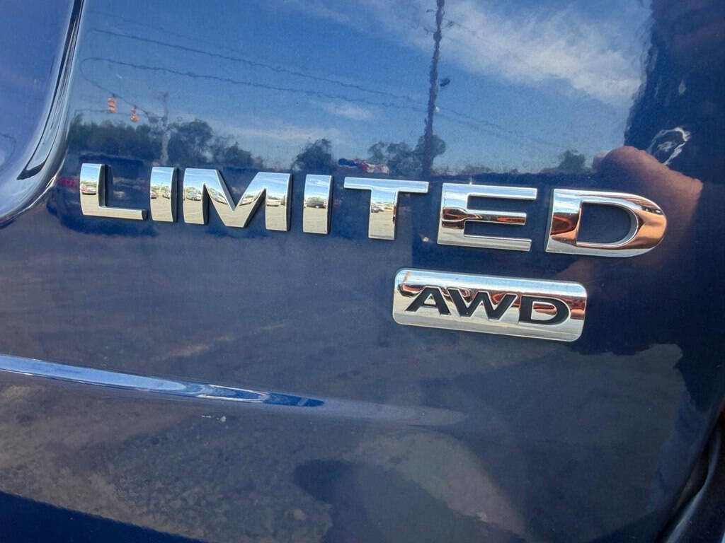 Used 2012 Ford Edge Limited AWD/4WD image 28