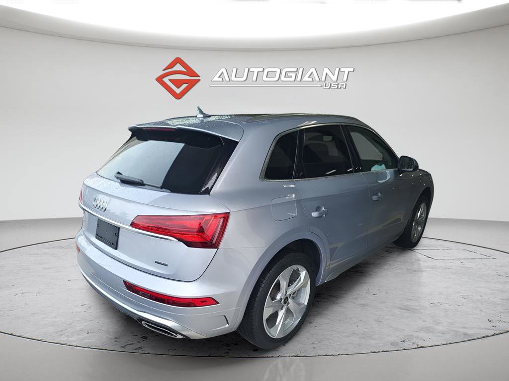 Used 2025 Audi Q5 2.0T Premium Plus w/ Premium Plus Package AWD/4WD image 2