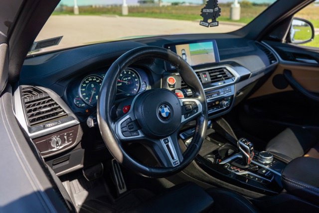 Used 2020 BMW X3 M w/ Executive Package AWD/4WD image 13