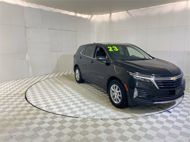 Used 2023 Chevrolet Equinox LT