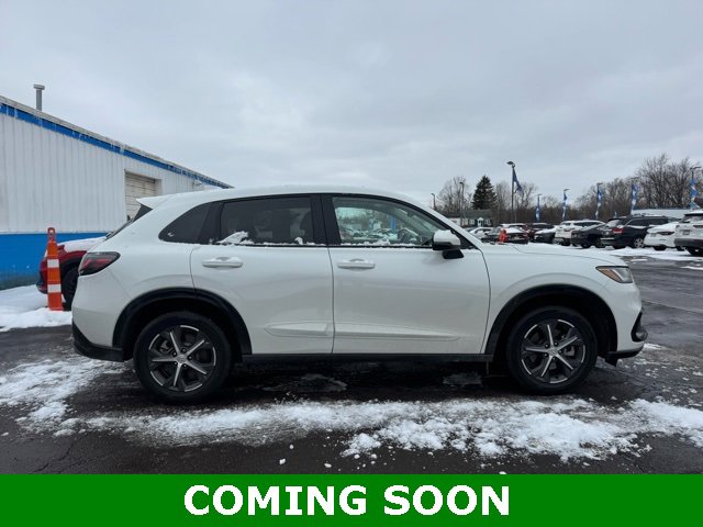 Used 2023 Honda HR-V EX-L image 1