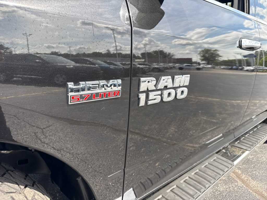 Used 2018 RAM 1500 Big Horn AWD/4WD image 30
