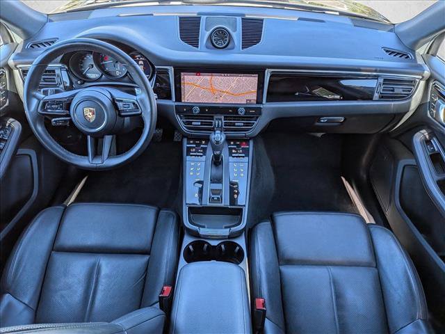 Used 2022 Porsche Macan AWD/4WD image 19