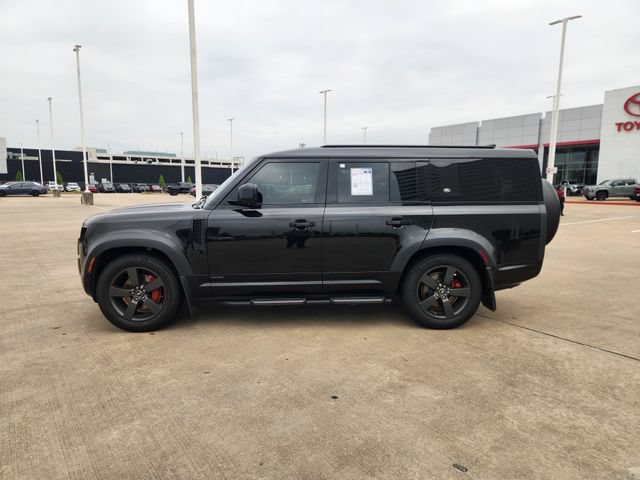 Used 2023 Land Rover Defender 130 X AWD/4WD image 4