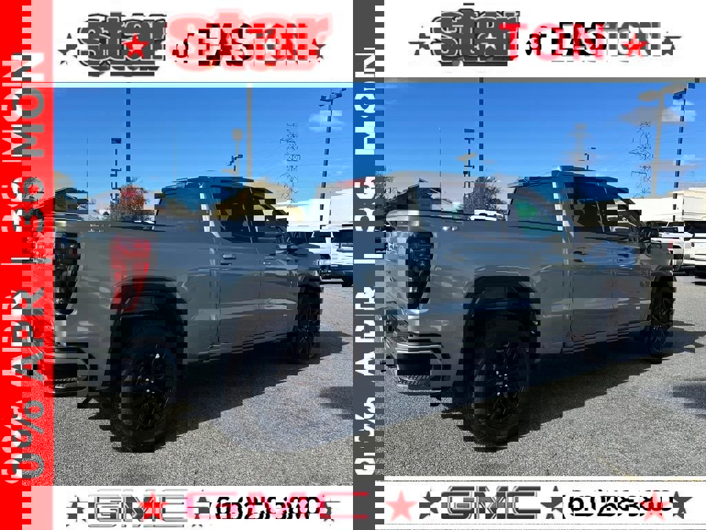New 2026 GMC Sierra 1500 Elevation image 9