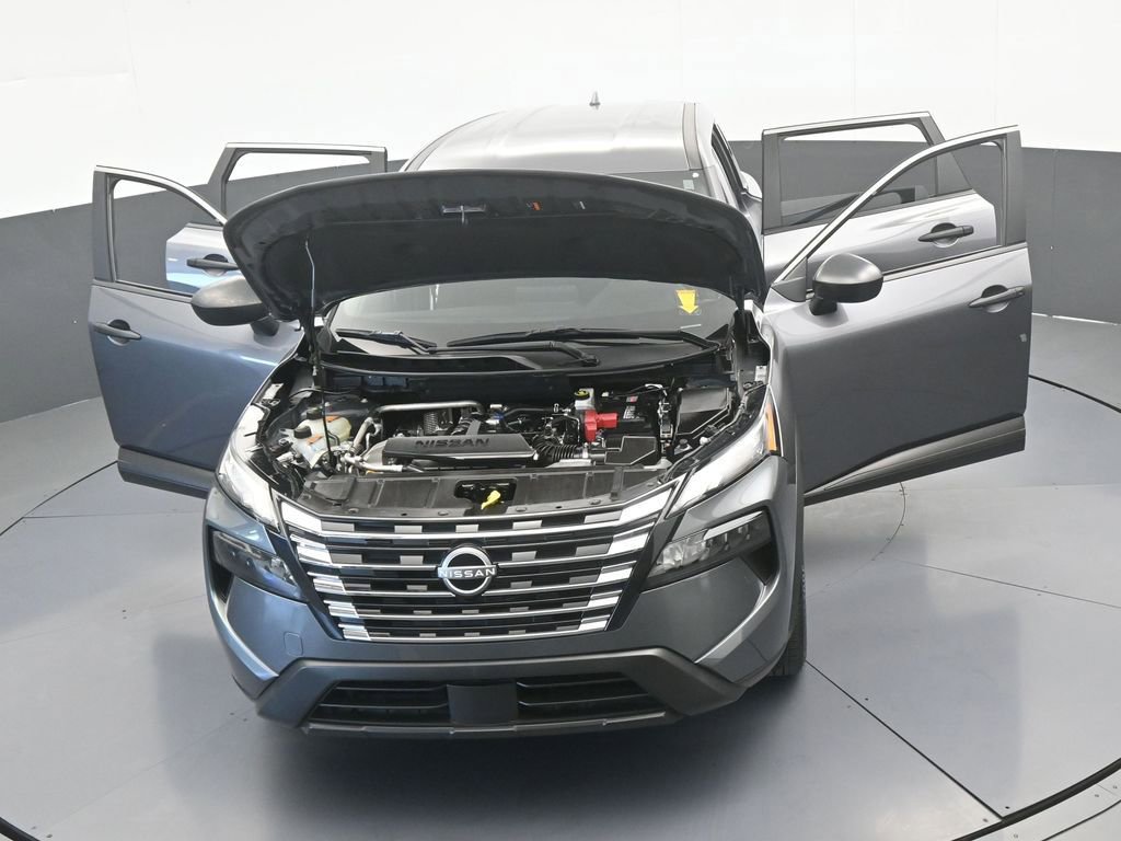 Used 2025 Nissan Rogue S FWD image 63