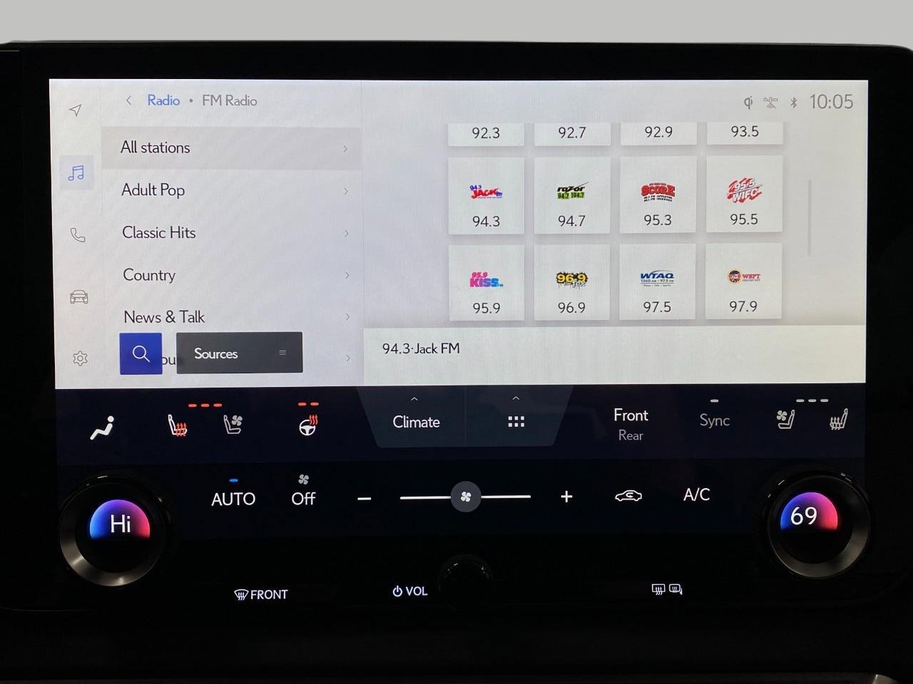 New 2026 Lexus RX 350 AWD image 22