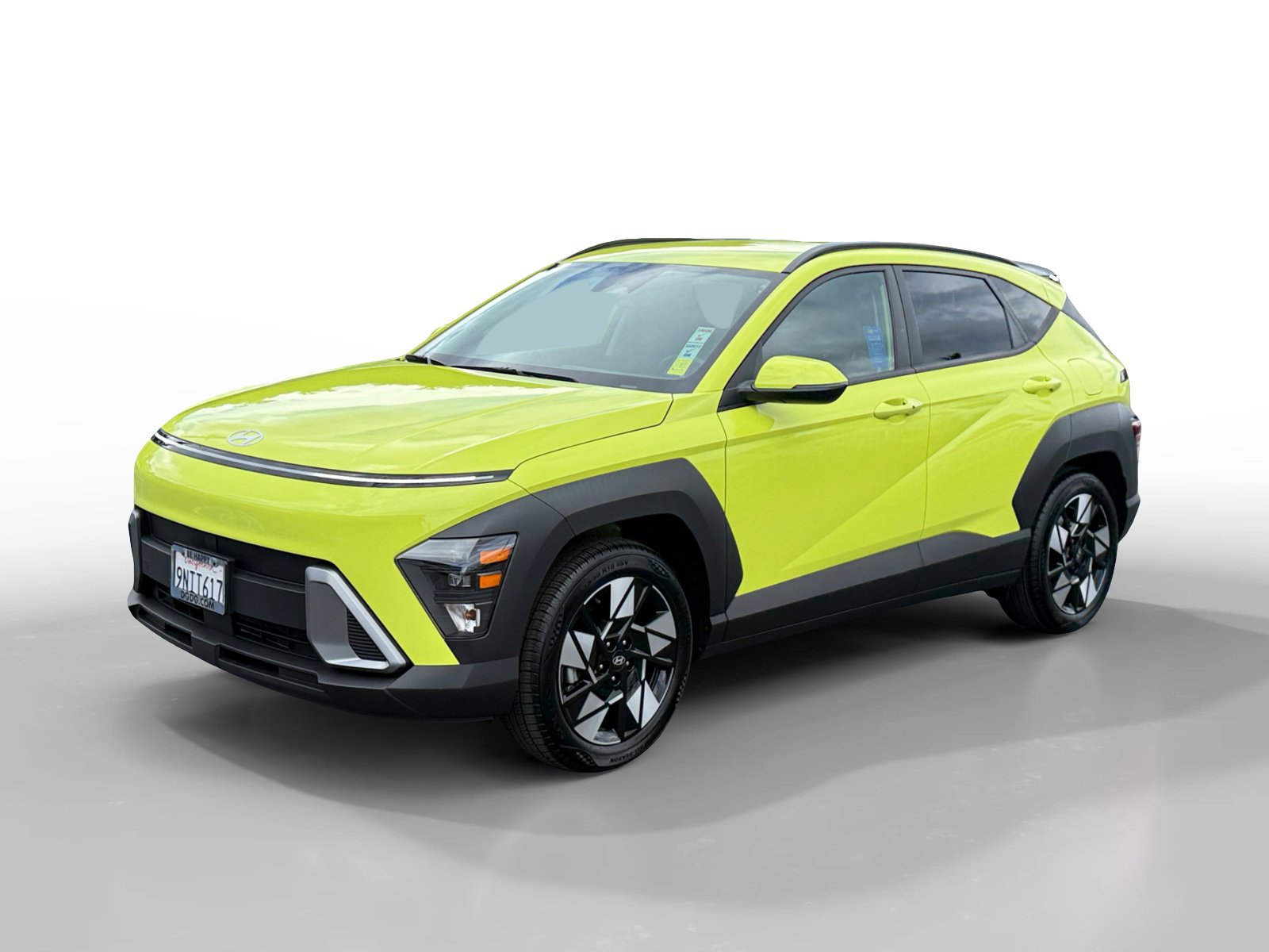 Certified 2024 Hyundai Kona SEL image 1