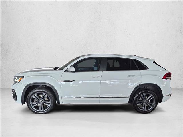 Used 2020 Volkswagen Atlas Cross Sport SE w/ Panoramic Sunroof Package AWD/4WD image 9