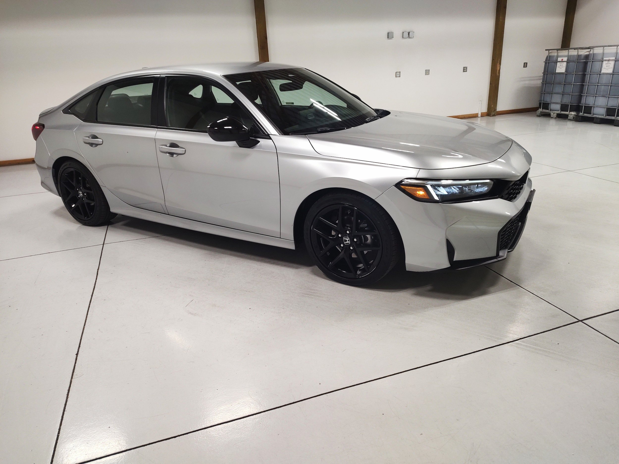 Used 2025 Honda Civic Sport image 2
