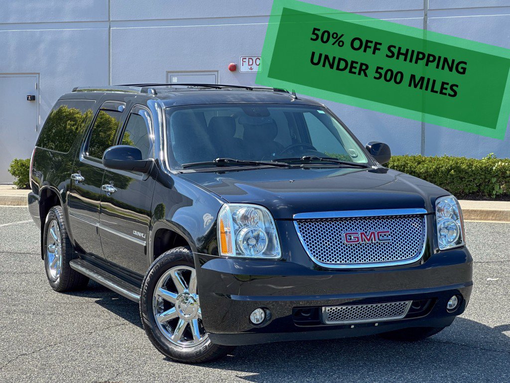 Used 2013 GMC Yukon XL Denali AWD/4WD image 2