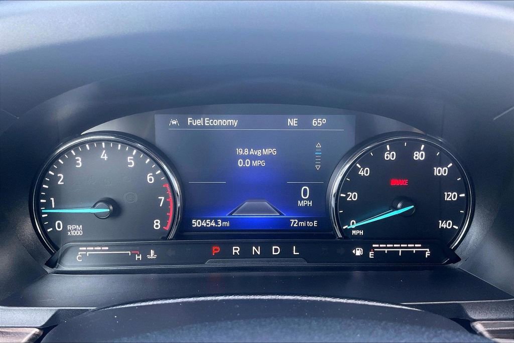 Used 2023 Ford Explorer Limited image 22