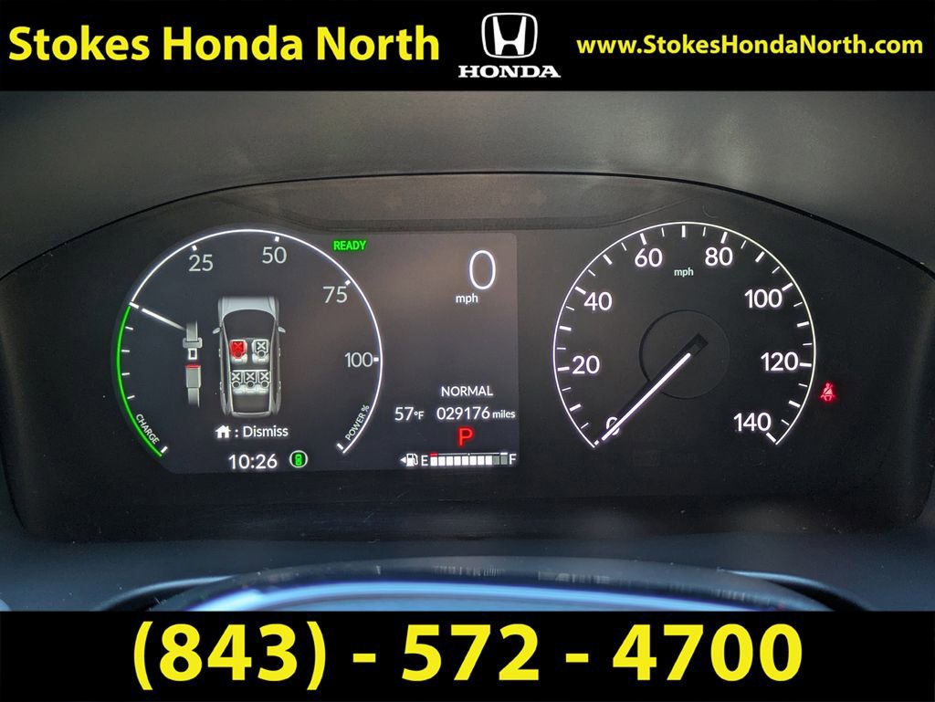 Certified 2024 Honda CR-V Sport Touring image 29