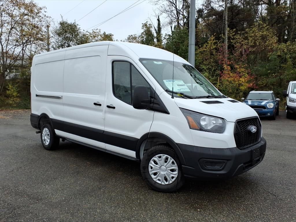 New 2026 Ford Transit 250 148 Medium Roof RWD image 1