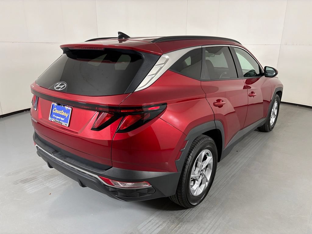 Used 2024 Hyundai Tucson SEL FWD image 8