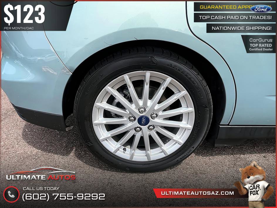 Used 2014 Ford C-MAX Energi SEL image 19