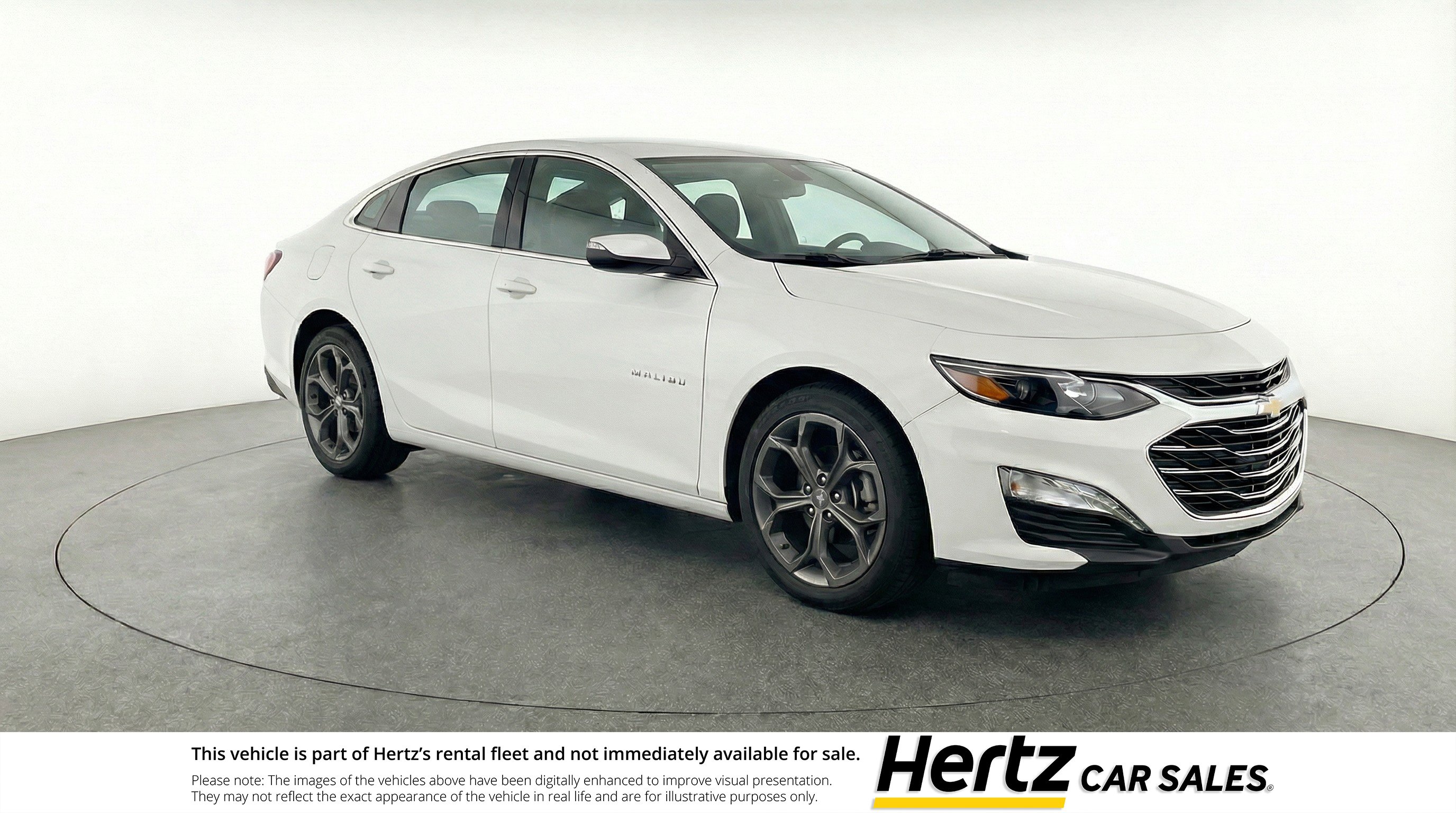 Used 2024 Chevrolet Malibu LT image 1