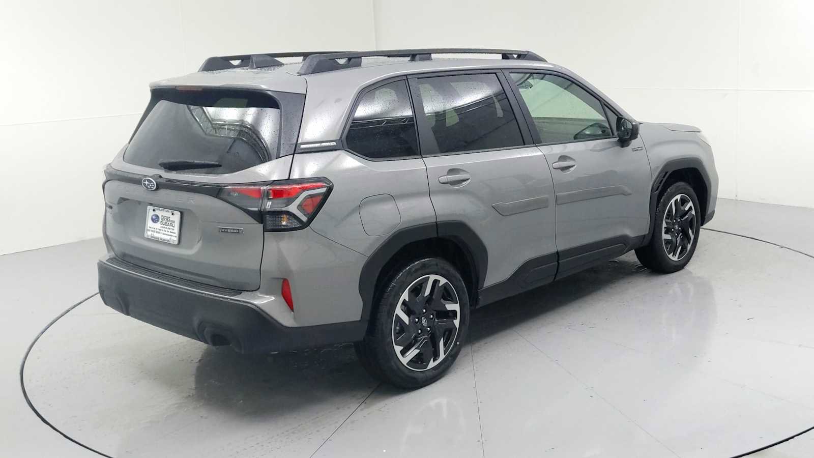 New 2025 Subaru Forester Premium image 10