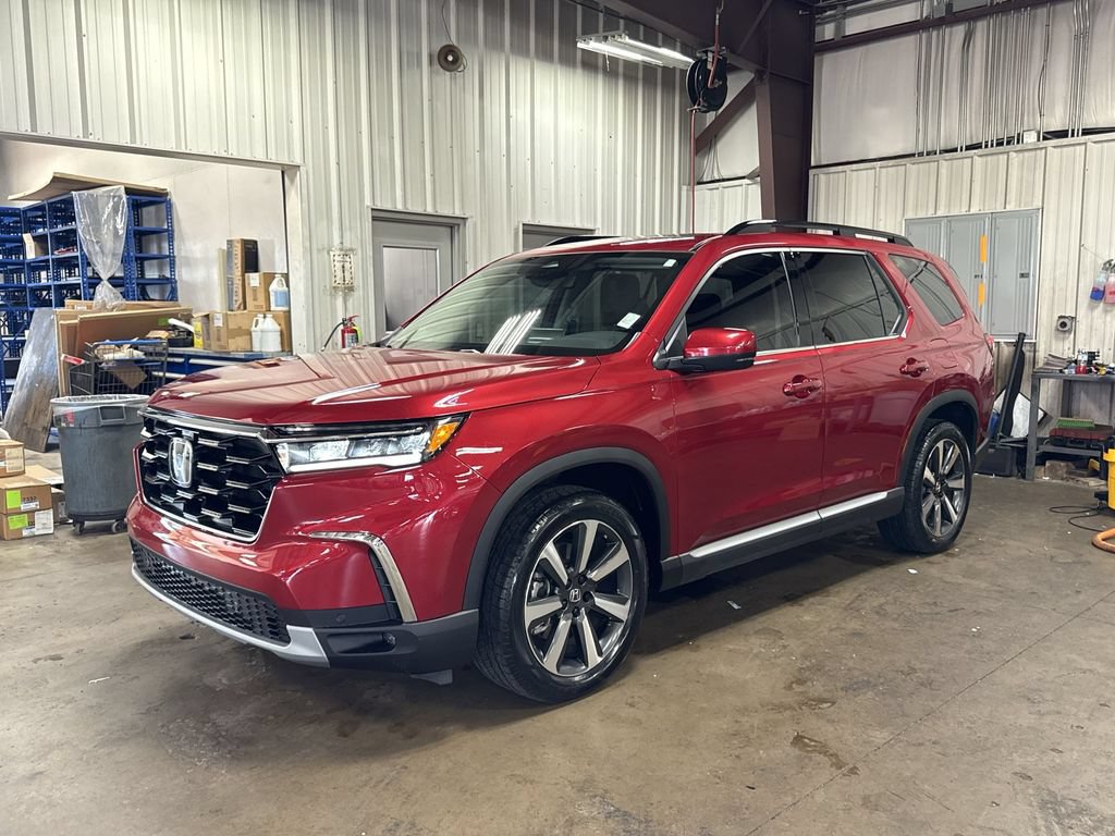 Used 2023 Honda Pilot Touring