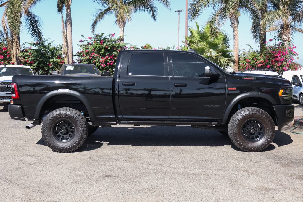 Used 2022 RAM 2500 Power Wagon AWD/4WD image 10