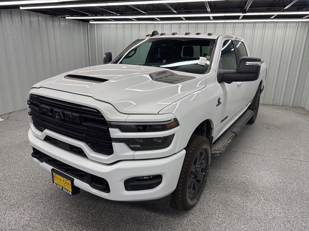 New 2026 RAM 2500 Laramie w/ Night Edition image 3