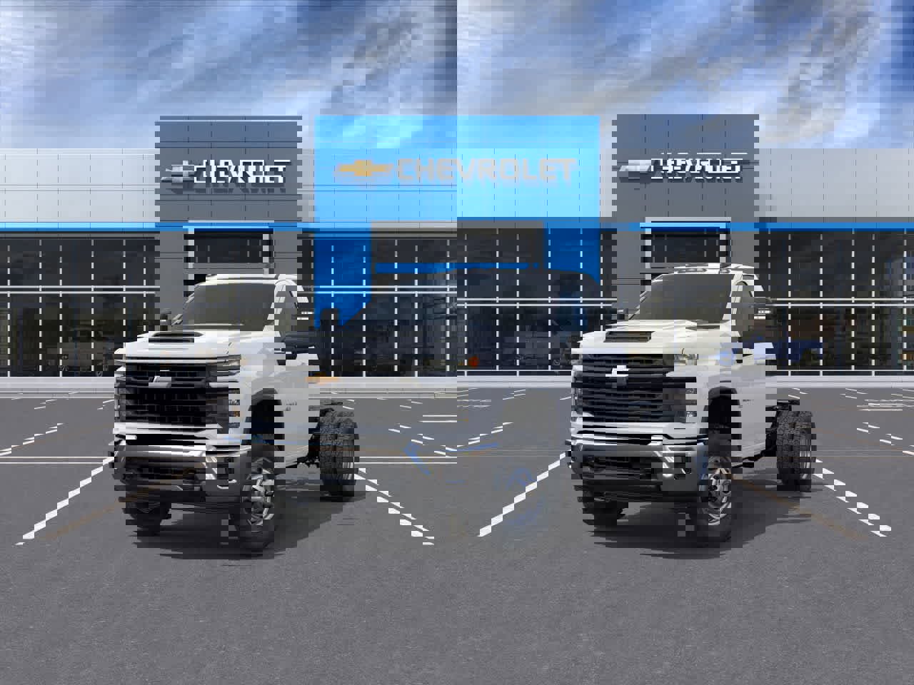 New 2025 Chevrolet Silverado 3500 W/T w/ WT Convenience Package image 24