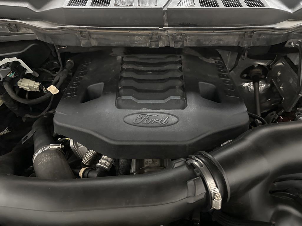 Used 2021 Ford F150 XLT w/ Equipment Group 302A High image 7