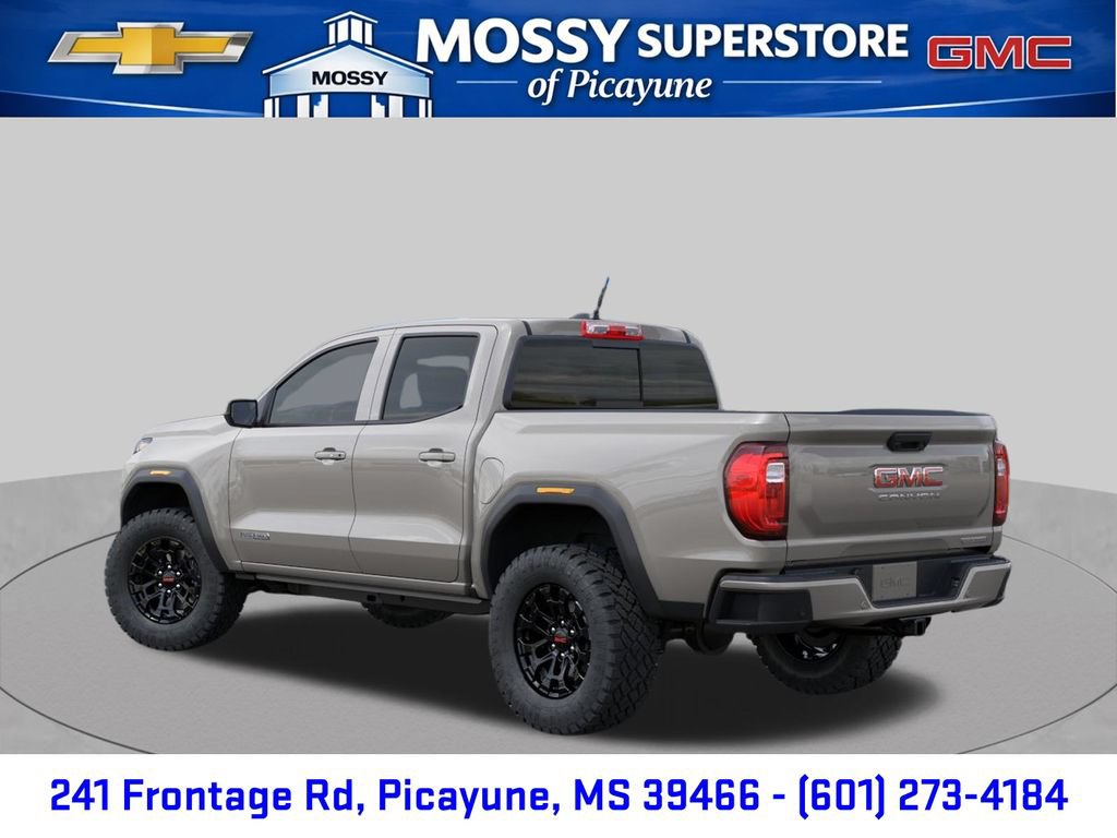 New 2026 GMC Canyon Elevation w/ Convenience Package RWD image 3