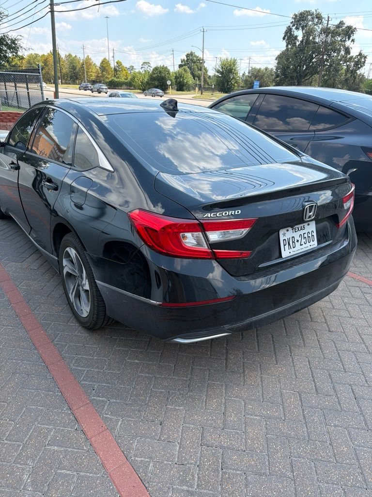 Used 2019 Honda Accord EX-L image 6