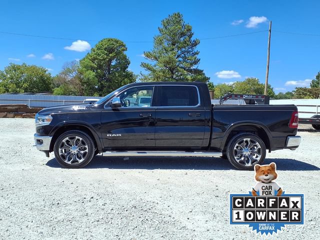 Certified 2023 RAM 1500 Limited AWD/4WD image 16